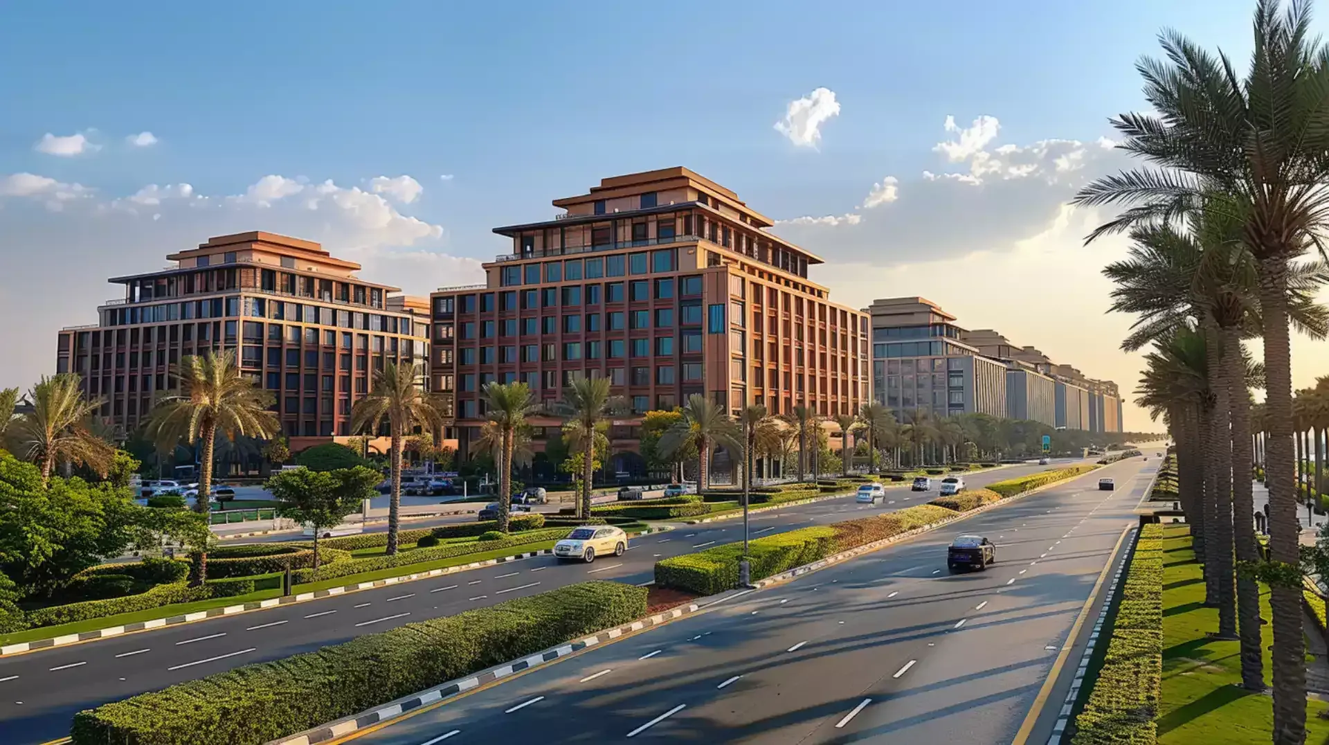 Thriving in Dubai: The Advantageous Business Landscape