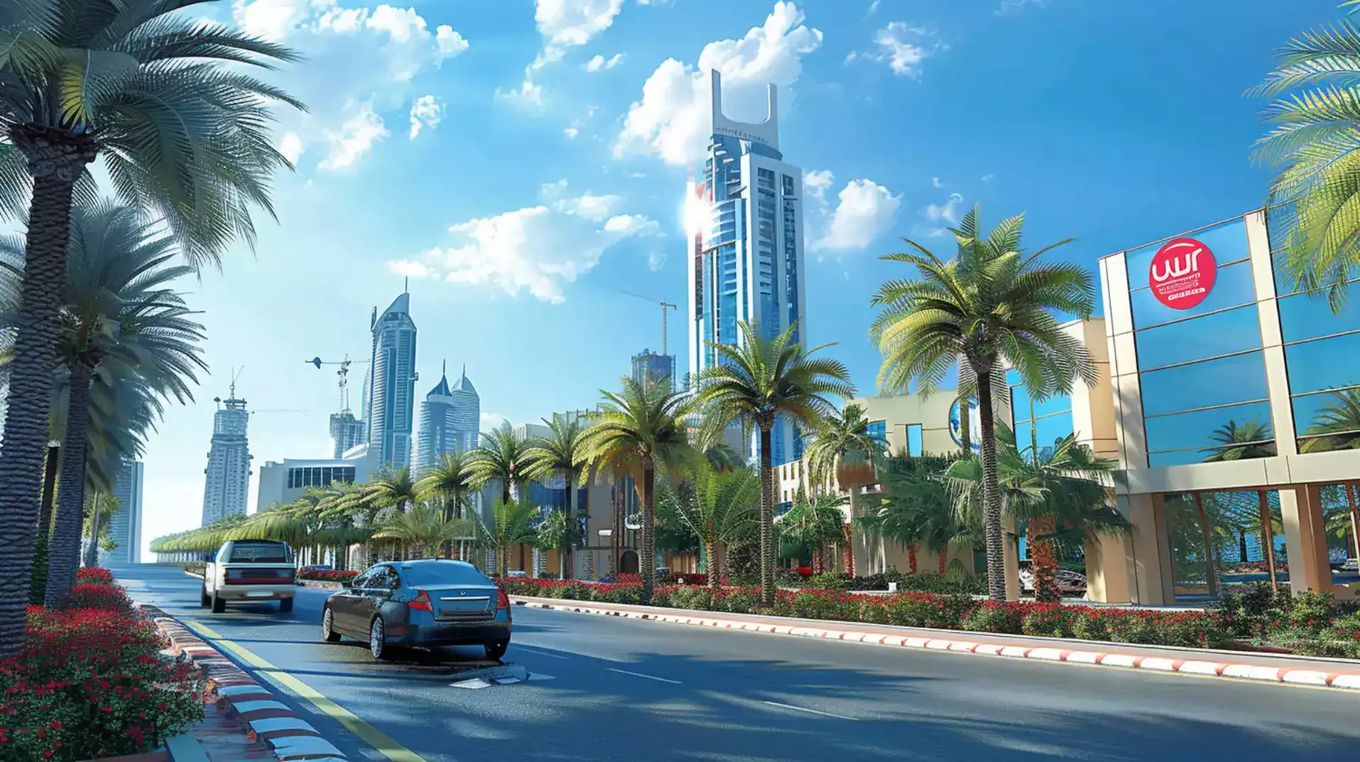 Maximizing Opportunities: Dubai's Business Advantages