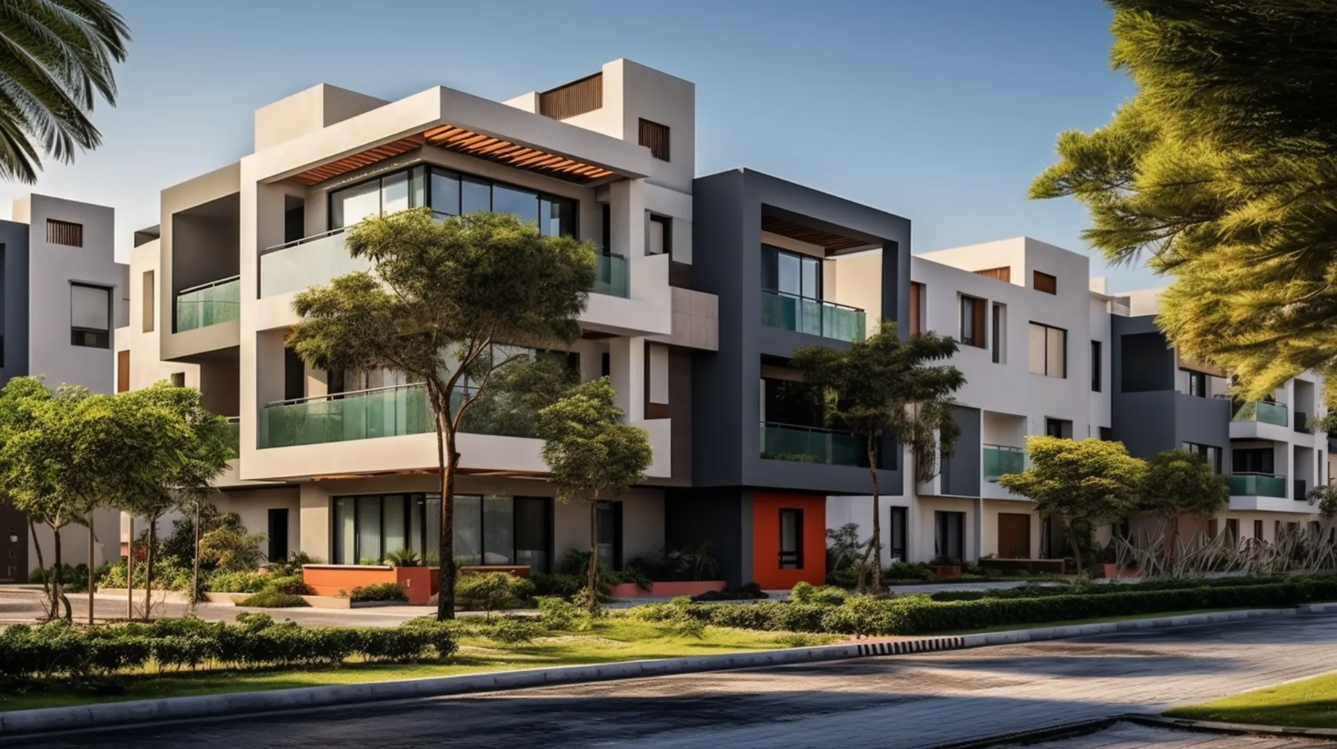 Modern Living: Unveiling the Diversity of Residential Properties in Al Wasl  