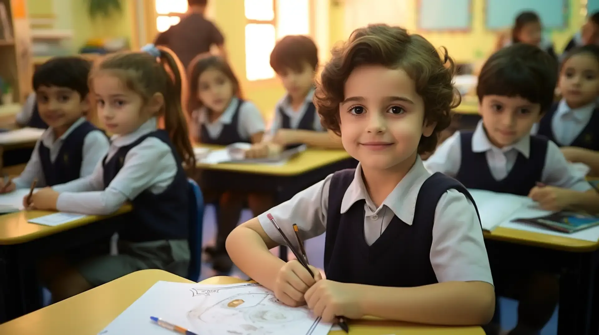 Learning Hub: Unveiling the Diversity of Private Schools in Al Wasl