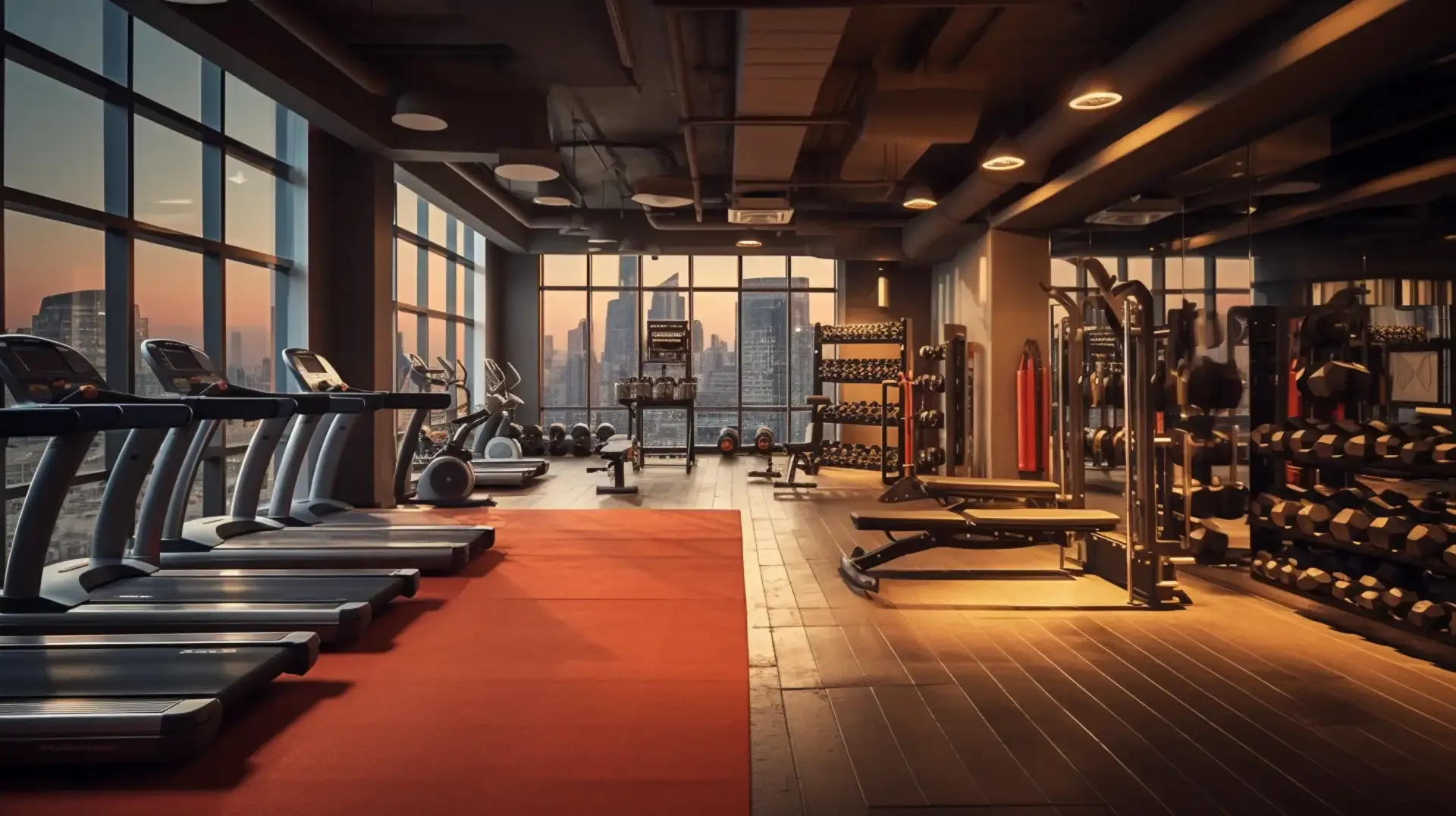 Active Lifestyle: Insights into Fitness Studios in Al Wasl