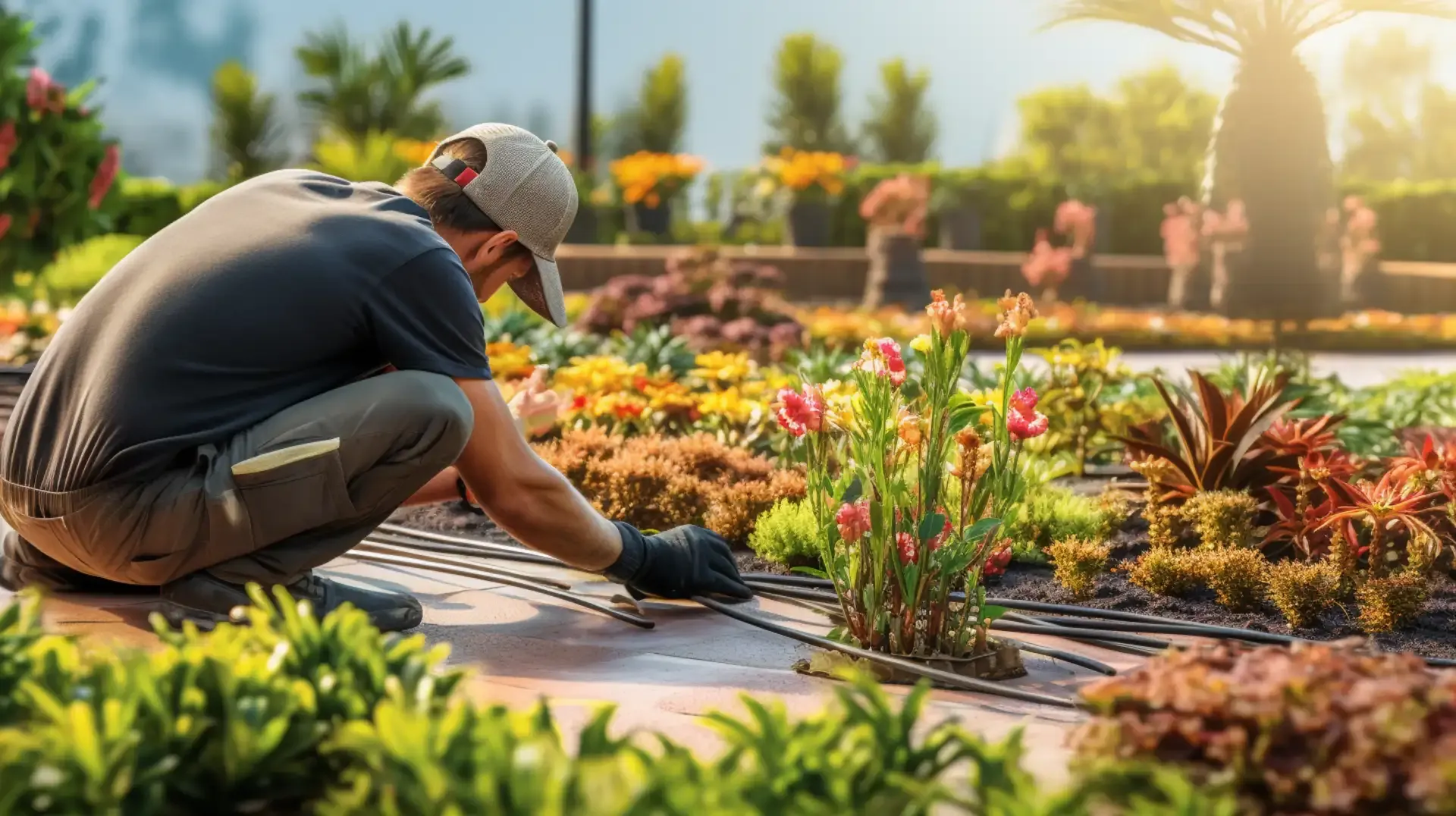 Outdoor Paradise: Dive into the World of Landscaping Companies Serving Al Wasl  