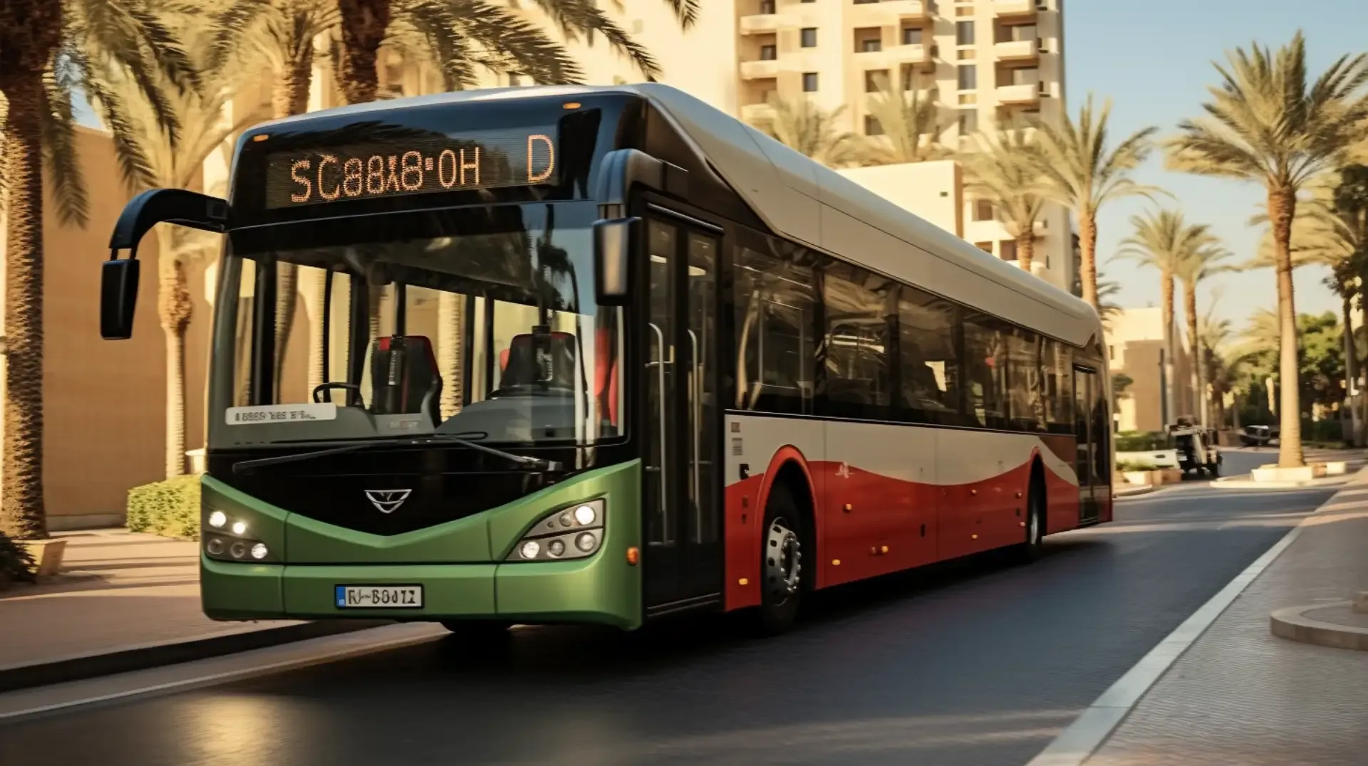 City Connections: Dive into the World of Public Transportation Options in Al Wasl