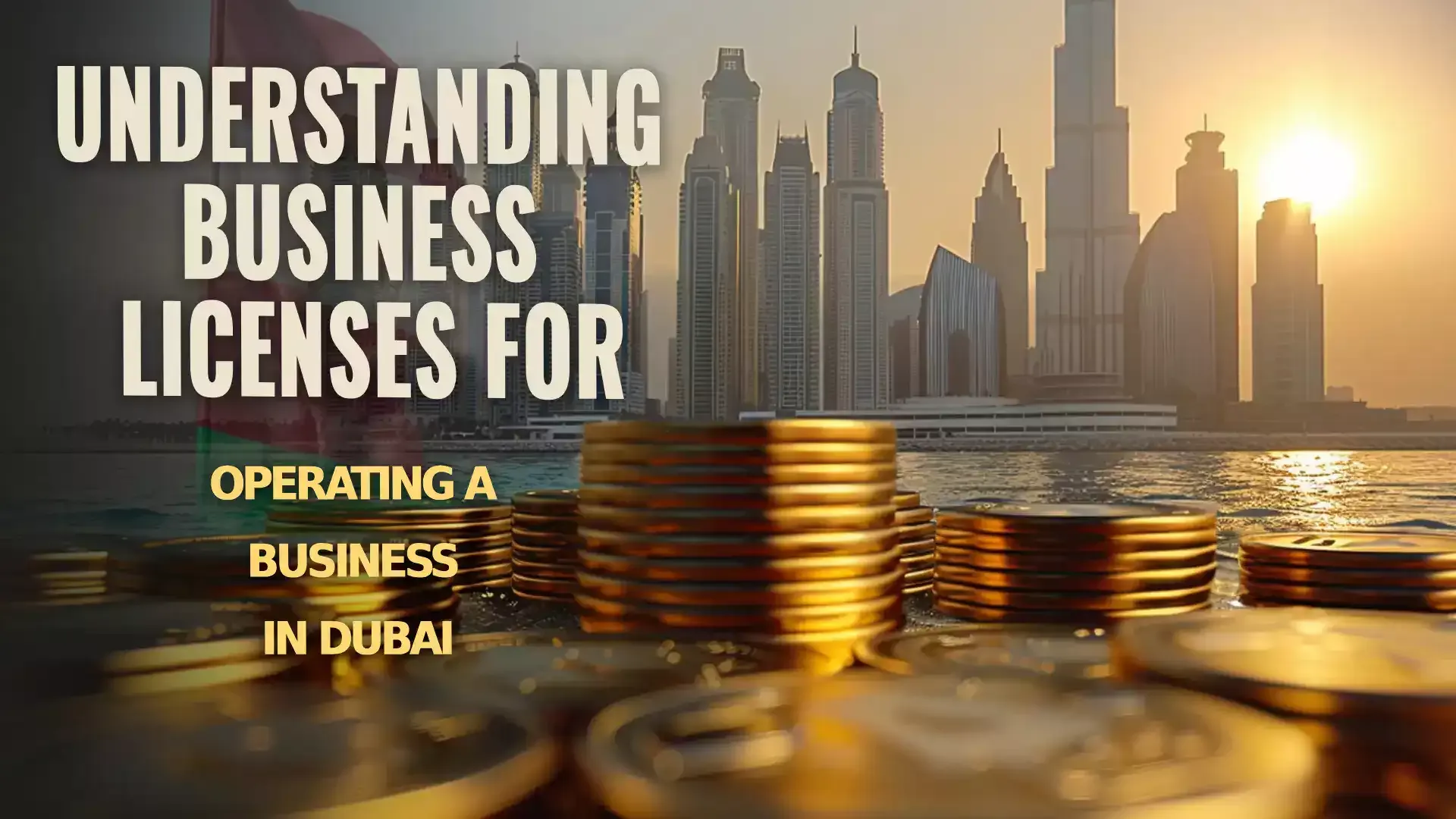 Image showing bustling business activity in Dubai, a hub of economic growth