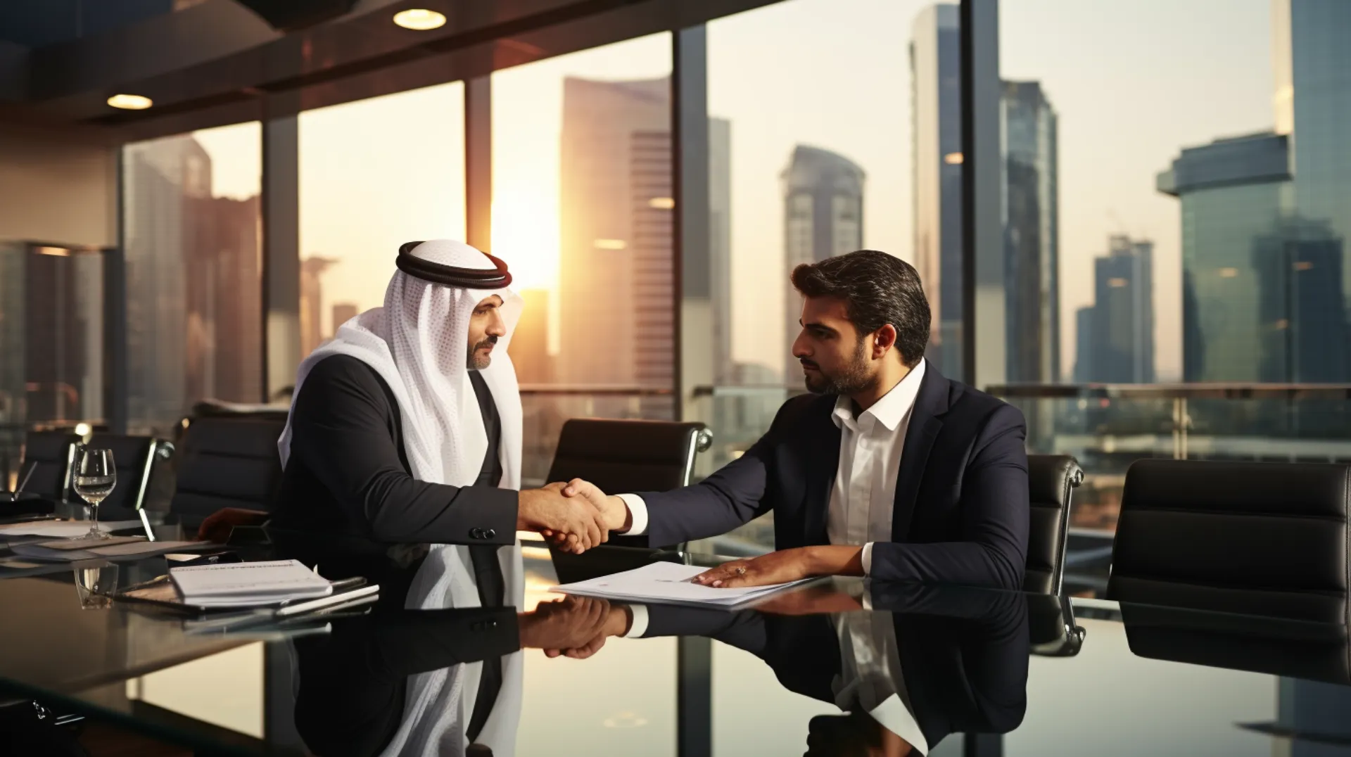 Investing in Real Estate in Dubai. Consider investing in commercial spaces such as offices, retail properties, and industrial spaces for potential high returns