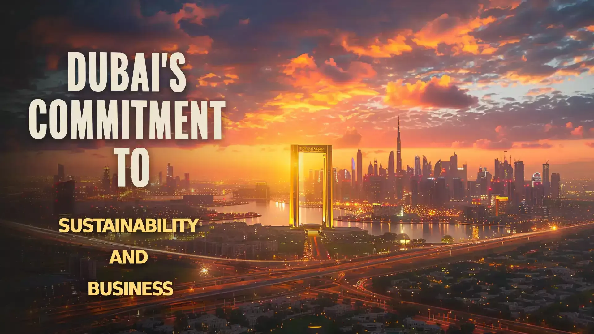 Dubai Business - Catalyst for Growth and Opportunity
