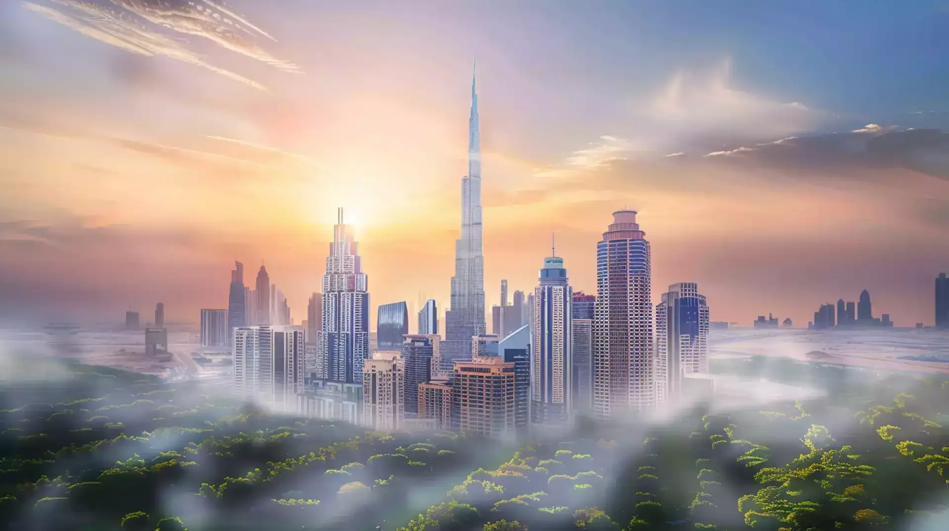 Dubai Business Landscape - Fostering Entrepreneurial Spirit