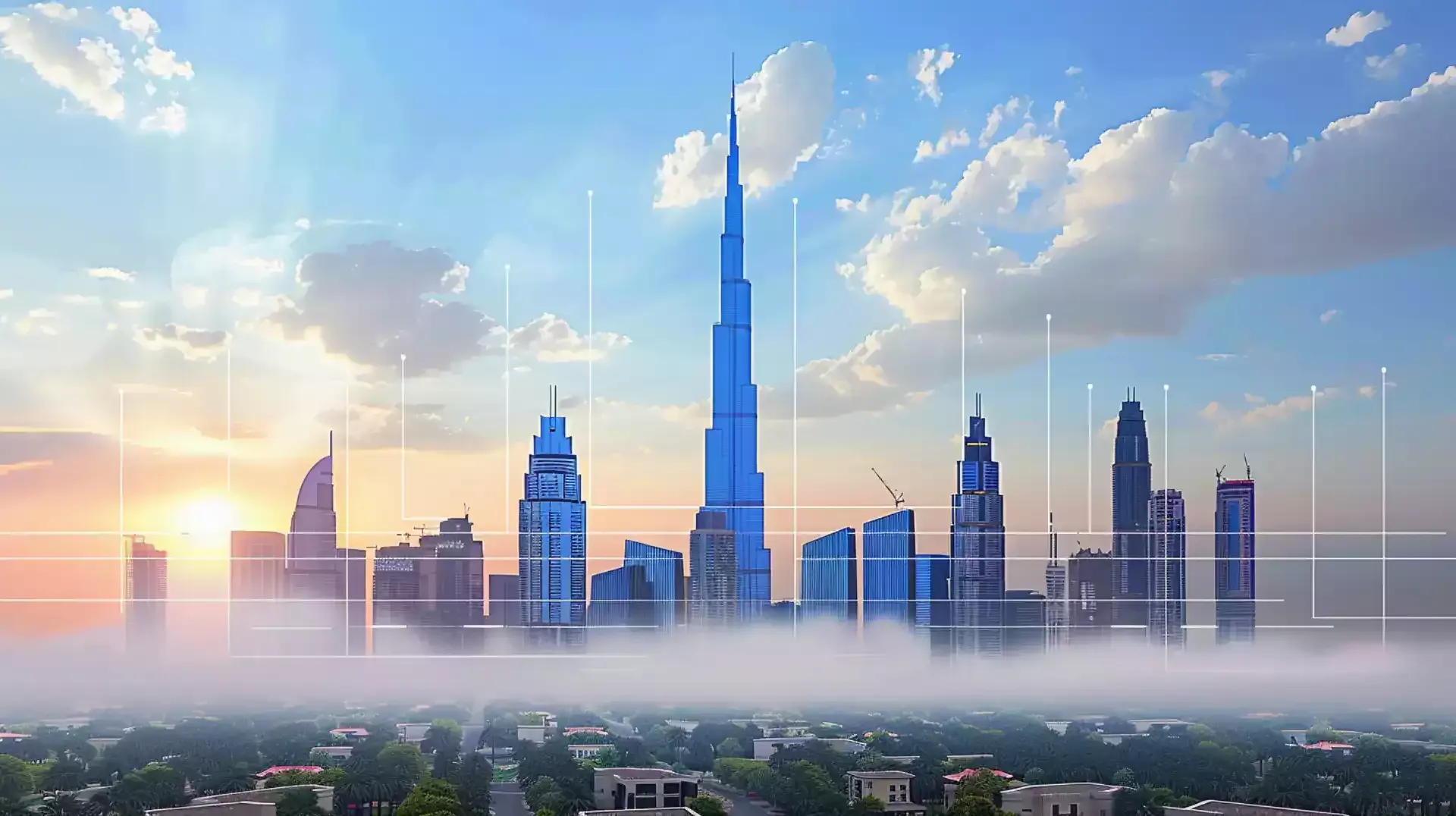Dubai Property Market Business Insights