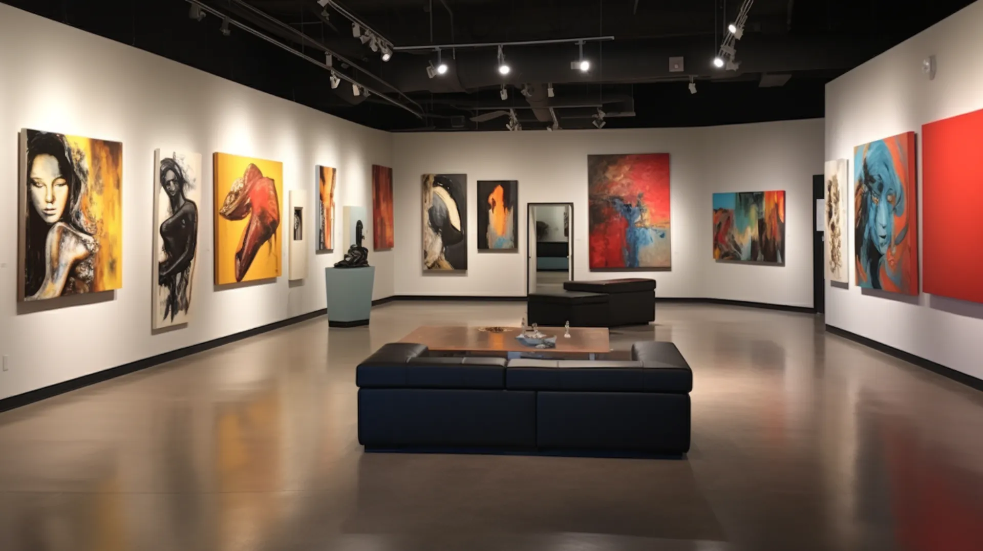 Custot Gallery Fine Art Showcase: A glimpse into the world of exquisite artistry on display at Custot Gallery, featuring contemporary and classical masterpieces