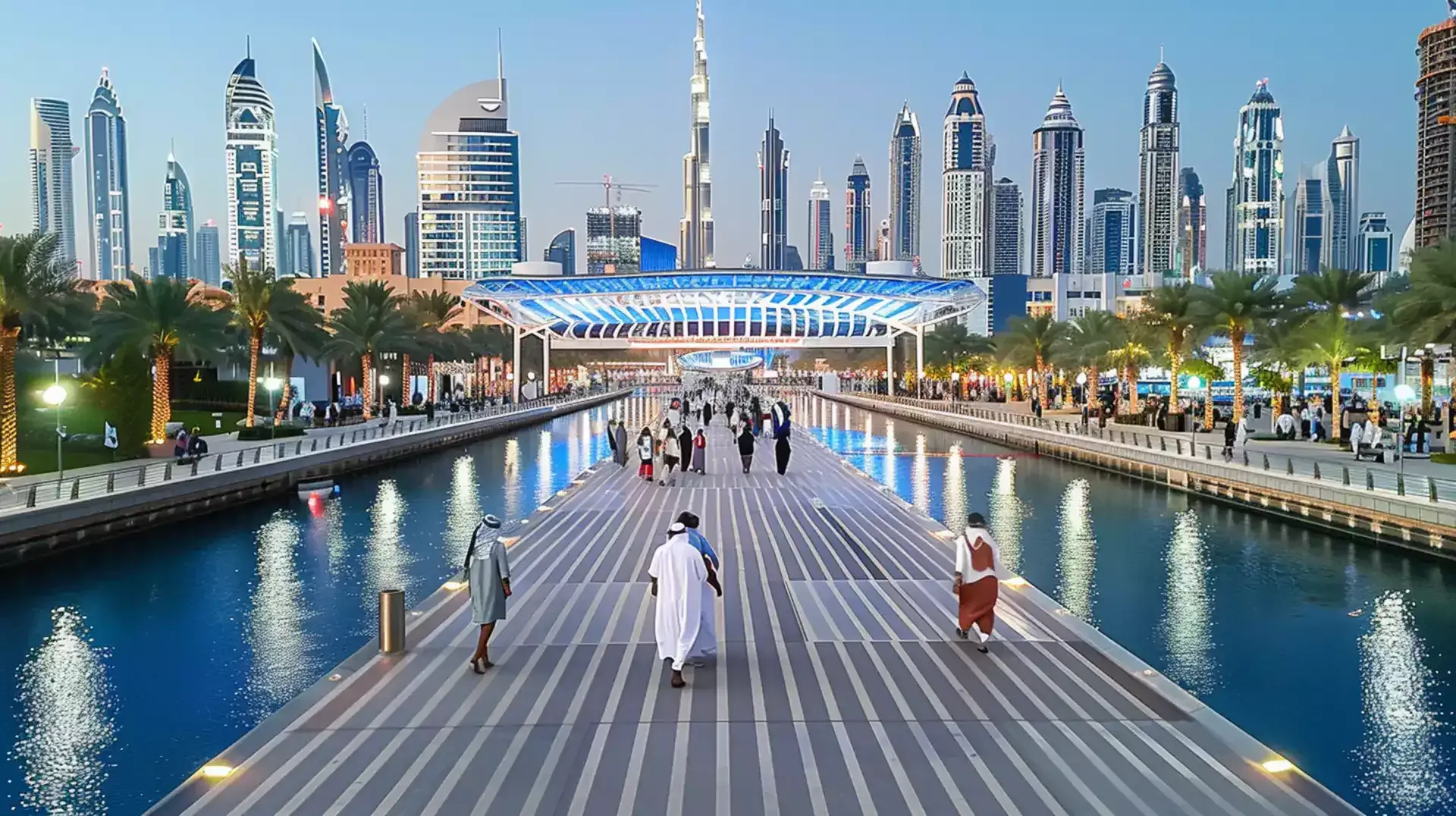 Empowering Growth: Building Business in Dubai's Thriving Economy
