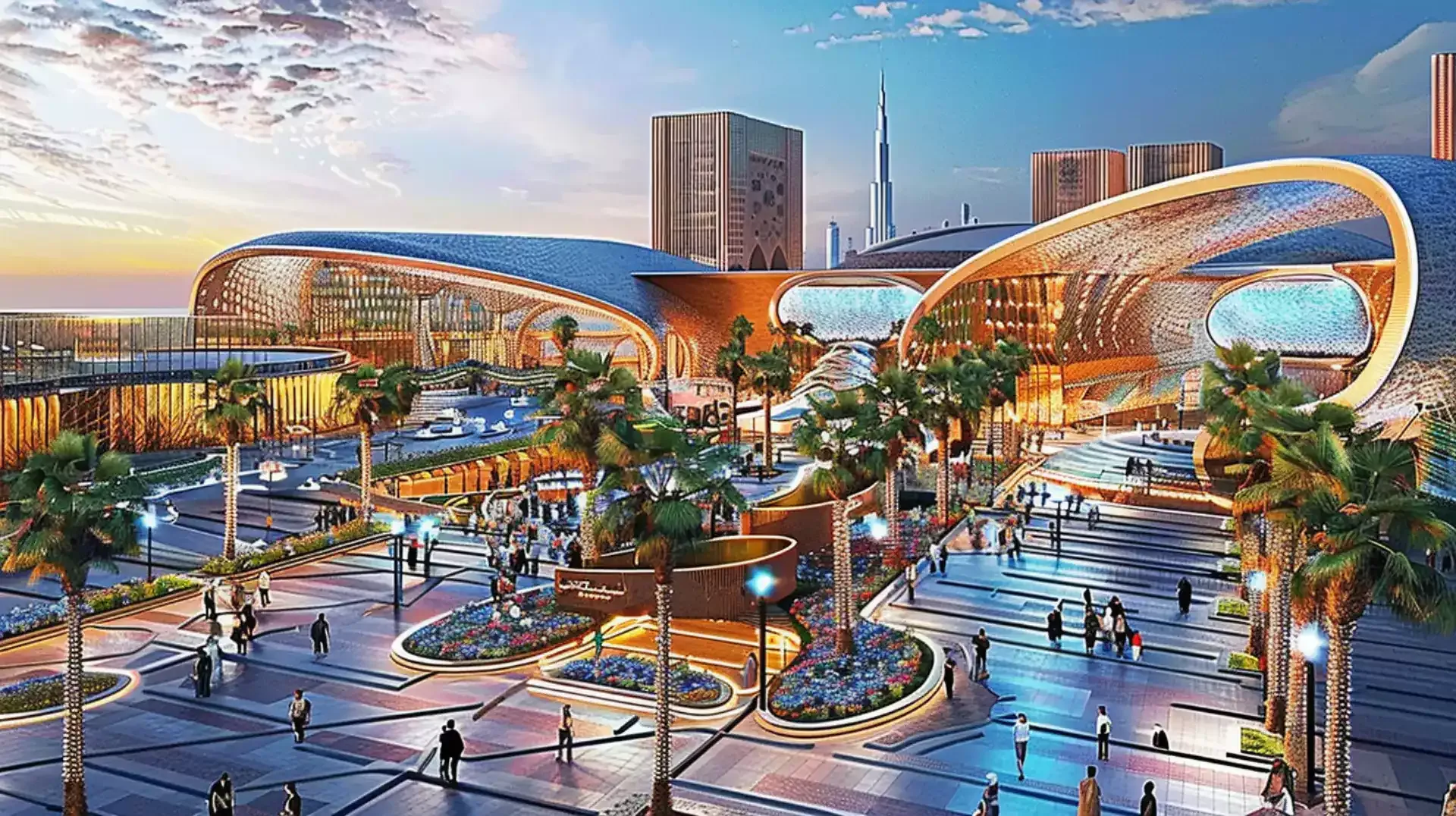 Skyline of Opportunities: Building Business in Dubai 