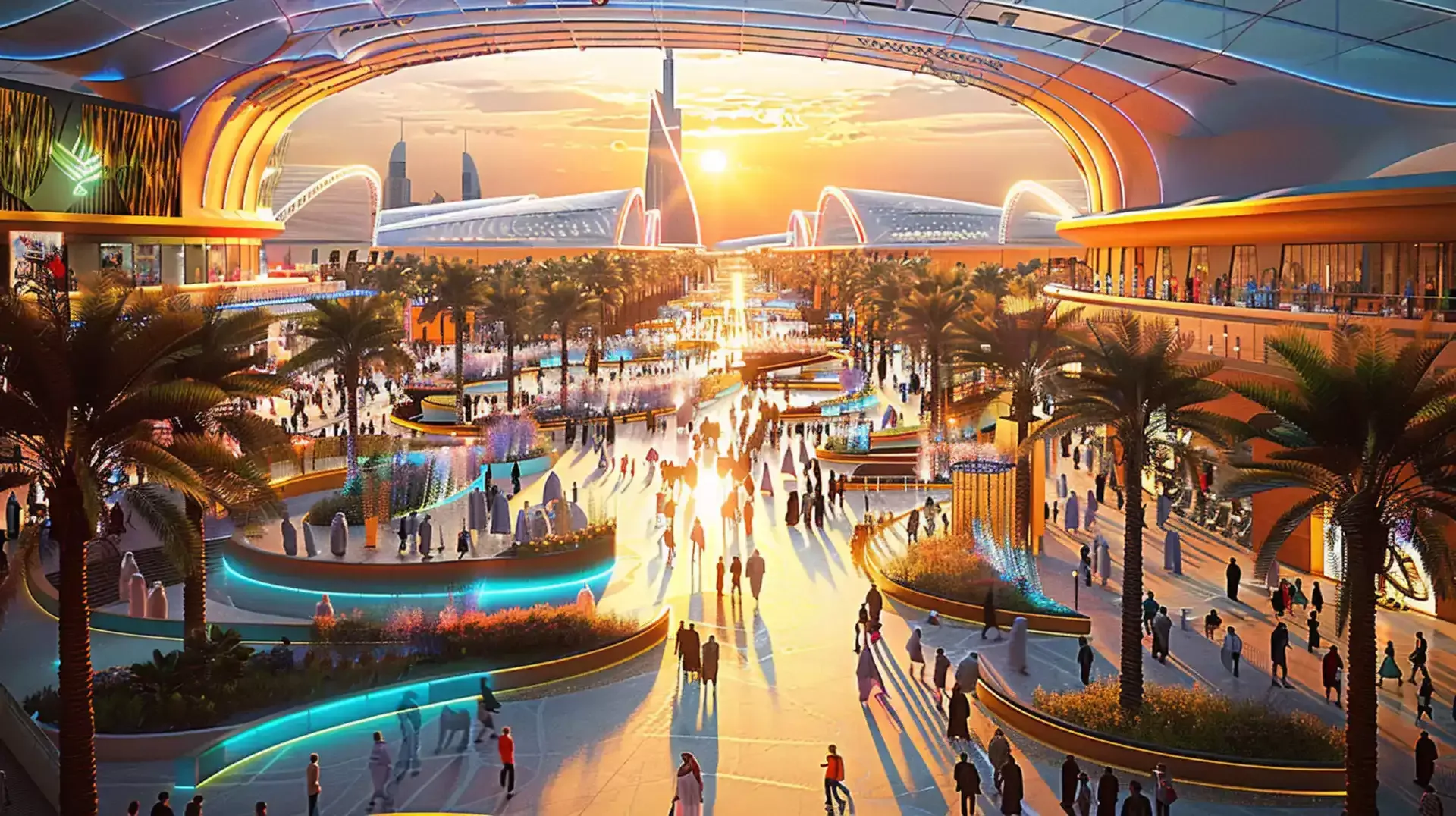 Dubai: A Realm of Opportunities and Strategic Insights