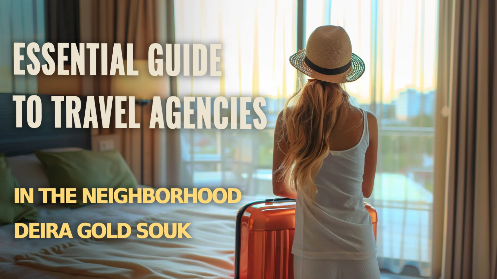 Find top travel agencies in Neighborhood Deira Gold Souk