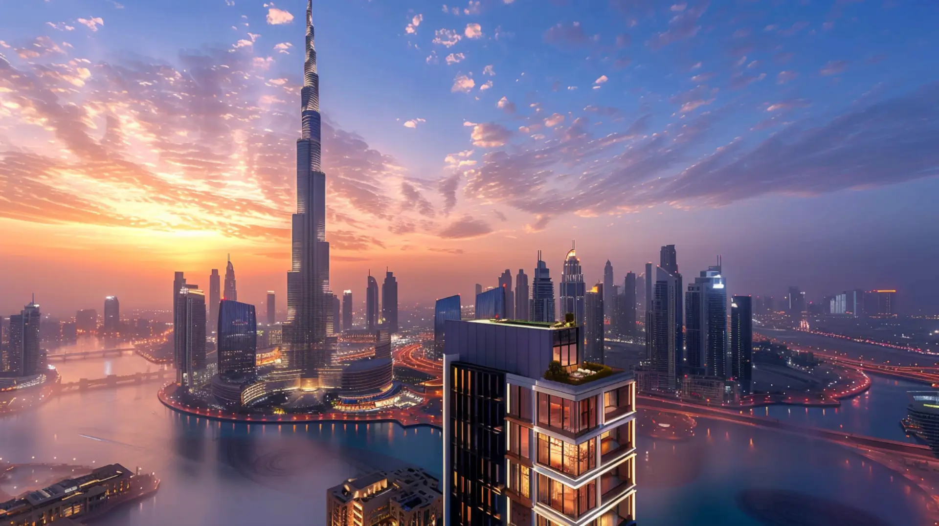 Emaar Properties as a safe investment option