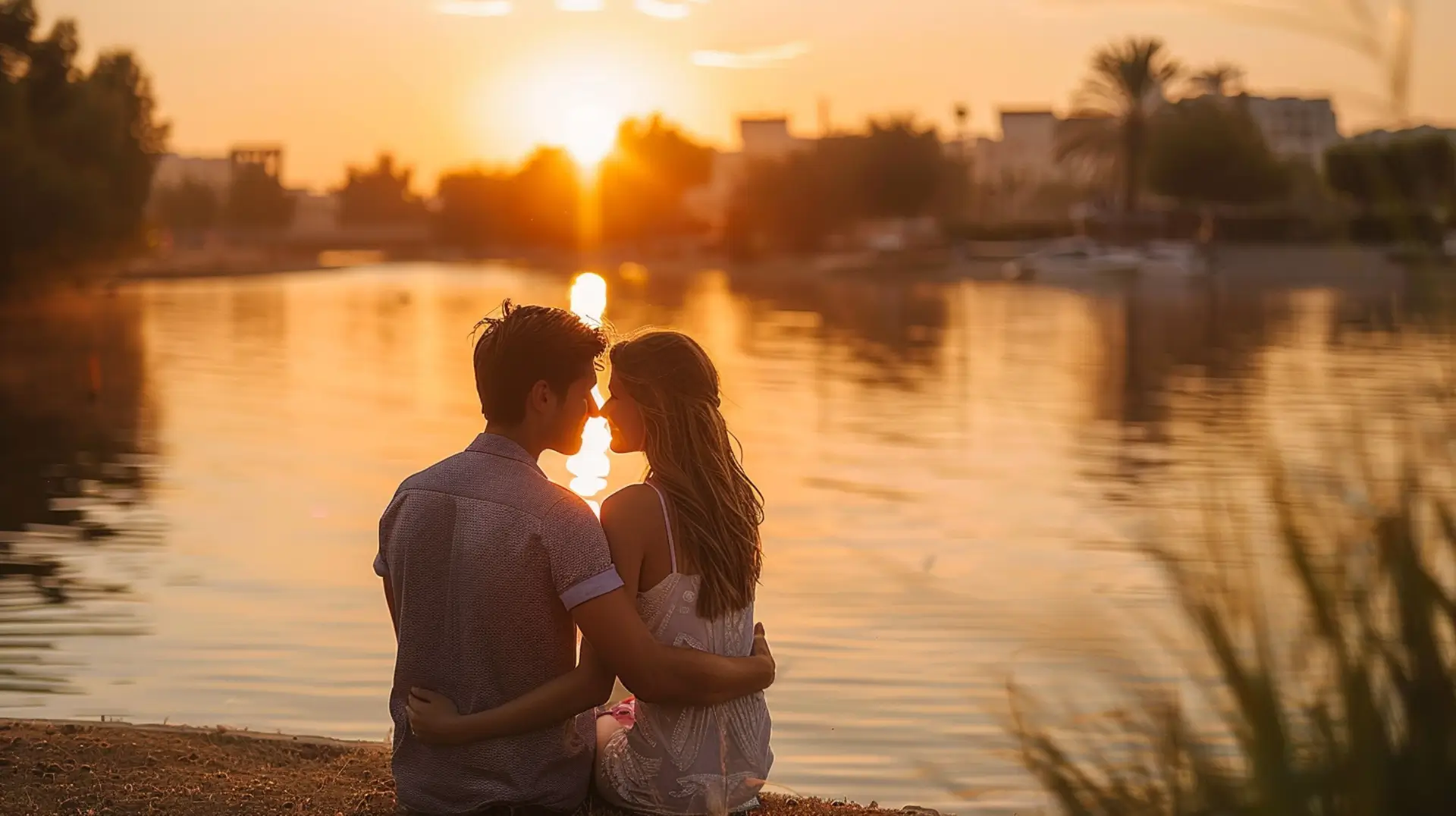 Discover Al Qudra Lakes, a wildlife sanctuary and man-made oasis in the desert