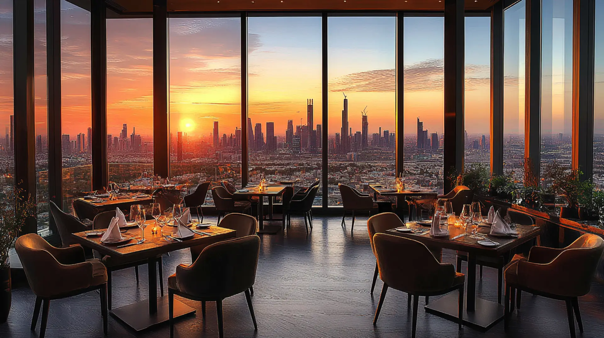 Best Dining and Cafe Options in DAMAC’s Akoya