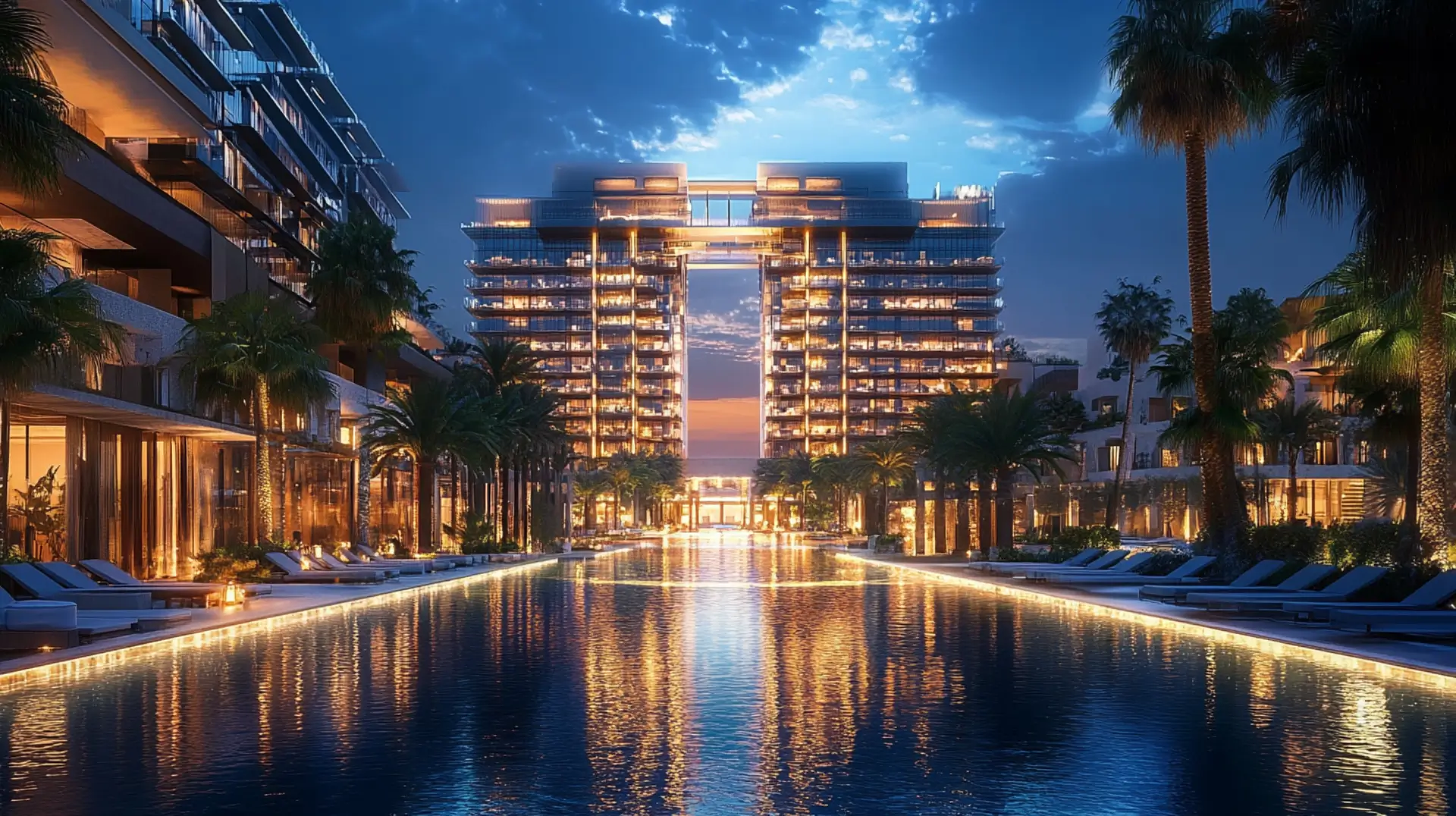 Возможности для инвесторов: апартаменты в FIVE Palm Jumeirah