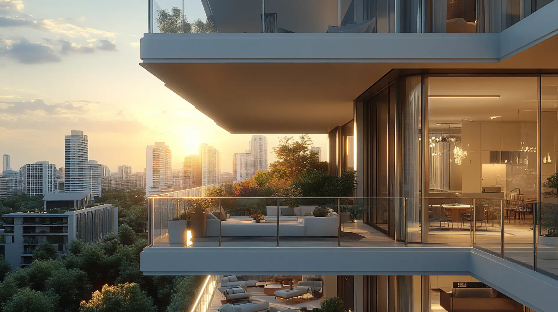 Discover the fusion of art and architecture in Omniyat's real estate projects.