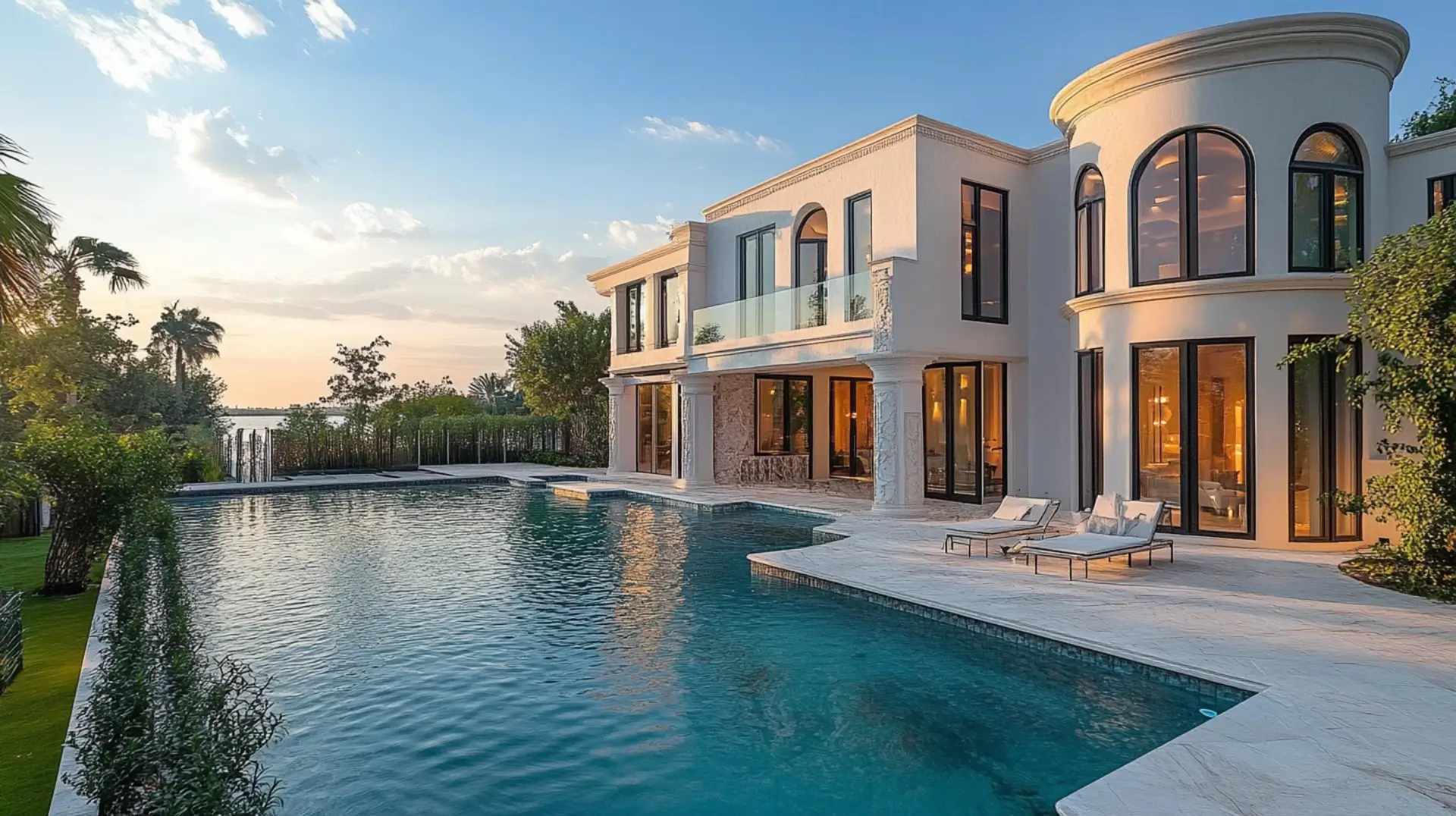 Expat Living Redefined: Jumeirah Islands