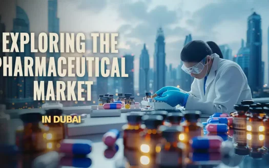Exploring the Pharmaceutical Market in Dubai  