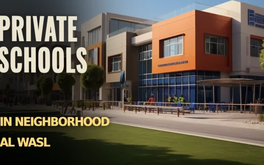 Private Schools in Neighborhood Al Wasl