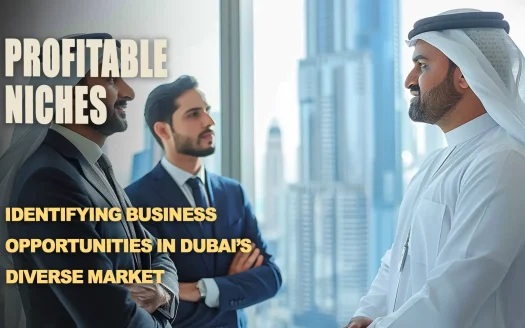 Profitable Niches: Identifying Business Opportunities in Dubai’s Diverse Market