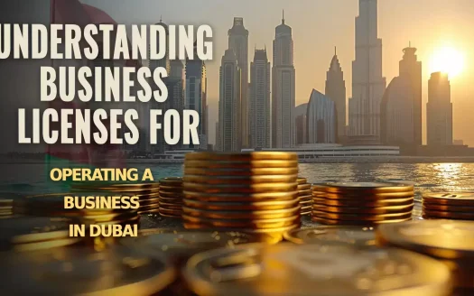 Understanding Business Licenses for Operating a Business in Dubai