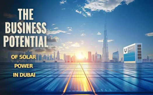 The Business Potential of Solar Power in Dubai