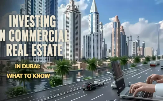 Investing in Commercial Real Estate in Dubai: What to Know