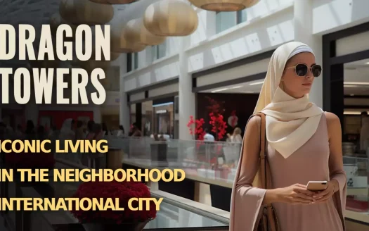 Dragon Towers: Iconic Living in the Neighborhood International City