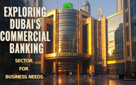 Exploring Dubai's Commercial Banking Sector for Business Needs