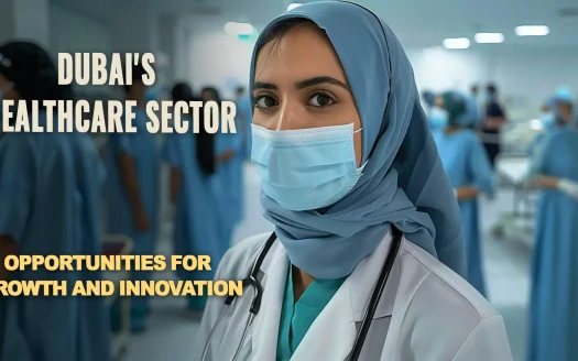 Dubai's Healthcare Sector: Opportunities for Growth and Innovation