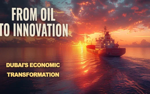 From Oil to Innovation: Dubai's Economic Transformation