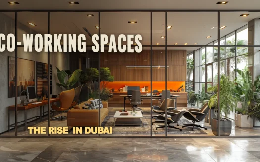 The Rise of Co-working Spaces in Dubai