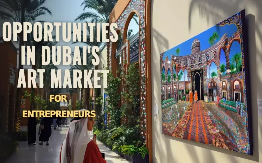 Opportunities in Dubai's Art Market for Entrepreneurs