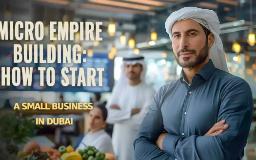 Micro Empire Building: How to Start a Small Business in Dubai