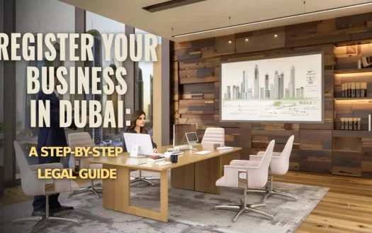 Register Your Business in Dubai: A Step-by-Step Legal Guide