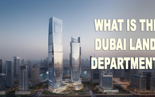 What is the Dubai Land Department?