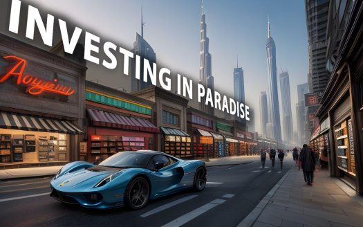 Investing in Paradise: Dubai's Real Estate Market Prospects