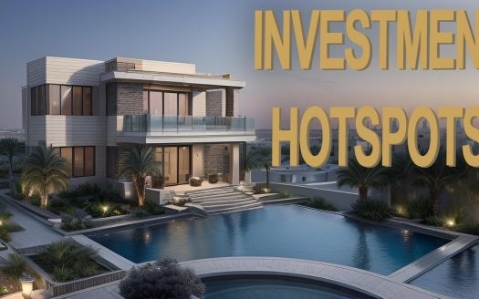 Investment Hotspots: Where to Buy Property for High Returns in Dubai