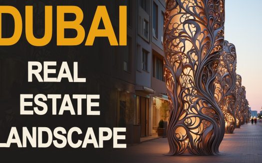 Dubai's Real Estate Landscape in 2024: A Comprehensive Analysis Amidst Global Property Dynamics