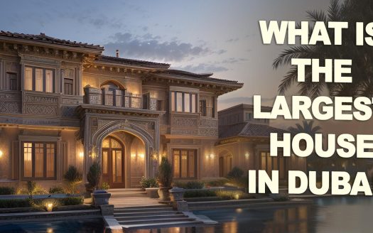 What is the Largest House in Dubai?