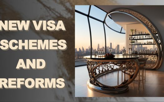 New visa schemes and reforms that allow foreigners to own properties and businesses in Dubai