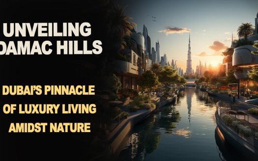 Unveiling Damac Hills: Dubai’s Pinnacle of Luxury Living Amidst Nature