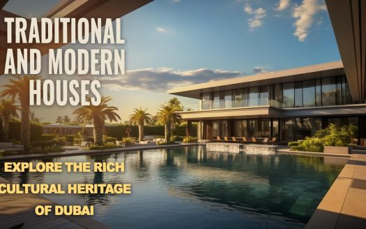 Cultural Oasis: Discovering Traditional and Modern Houses in Dubai