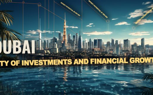 Dubai: City of Investments and Financial Growth