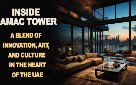 Inside Damac Tower: A Blend of Innovation