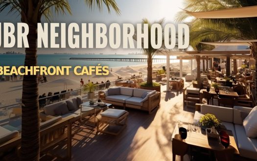 JBR Neighborhood Beachfront Caf?s