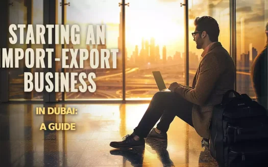 Starting an Import-Export Business in Dubai: A Guide