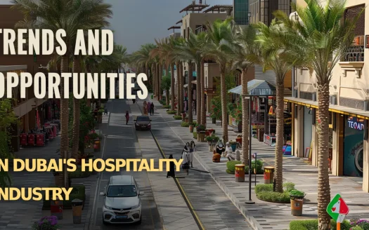 Trends and Opportunities in Dubai's Hospitality Industry